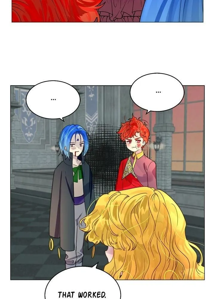 Miss Not-So Sidekick Chapter 164 page 24 - 