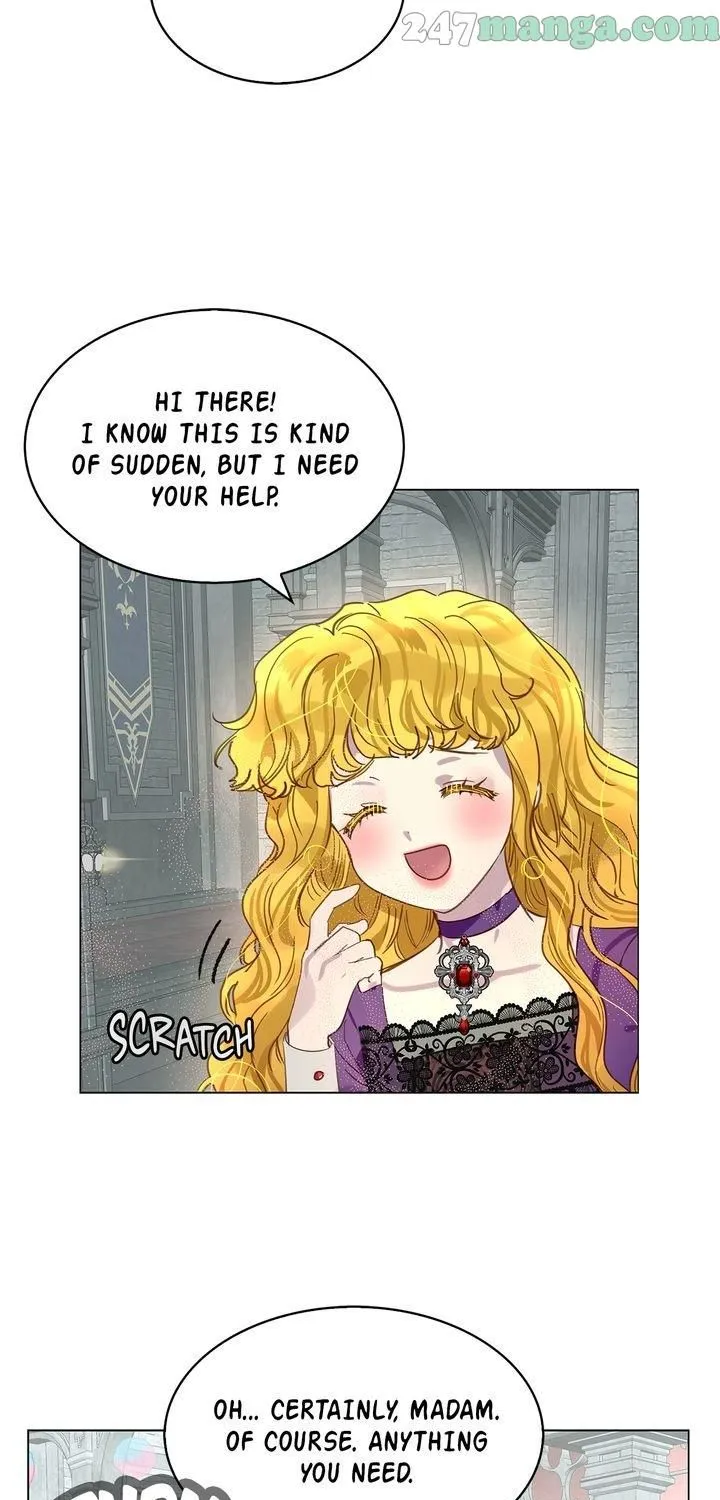 Miss Not-So Sidekick Chapter 164 page 25 - 