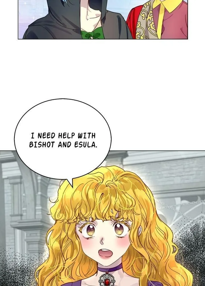 Miss Not-So Sidekick Chapter 164 page 27 - 