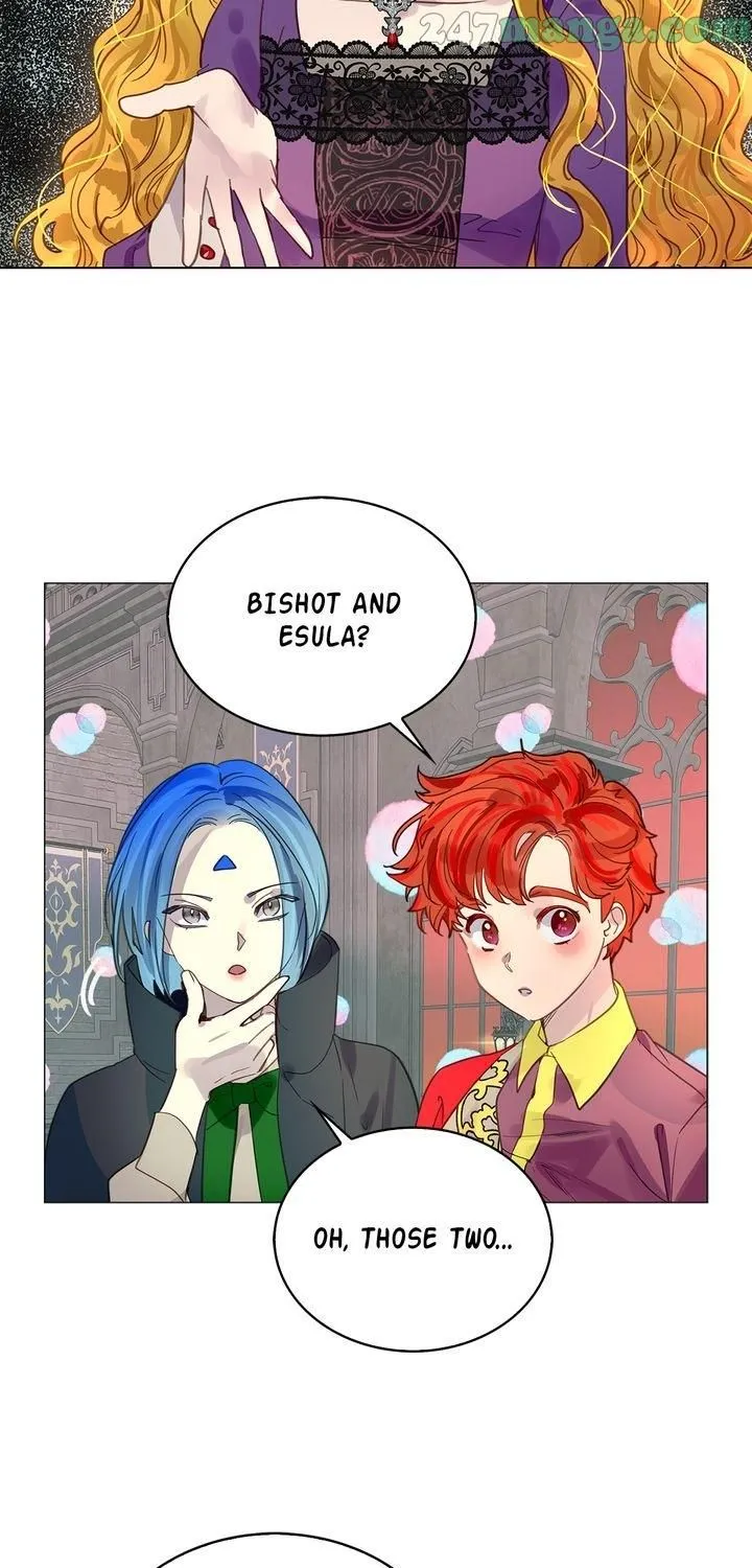 Miss Not-So Sidekick Chapter 164 page 28 - 