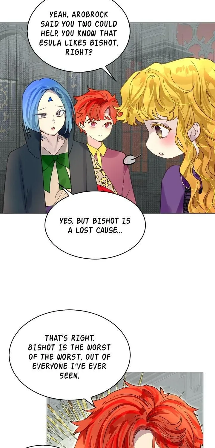 Miss Not-So Sidekick Chapter 164 page 29 - 