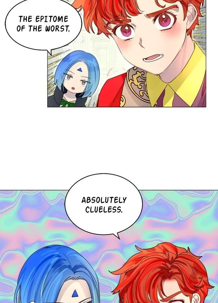 Miss Not-So Sidekick Chapter 164 page 30 - 
