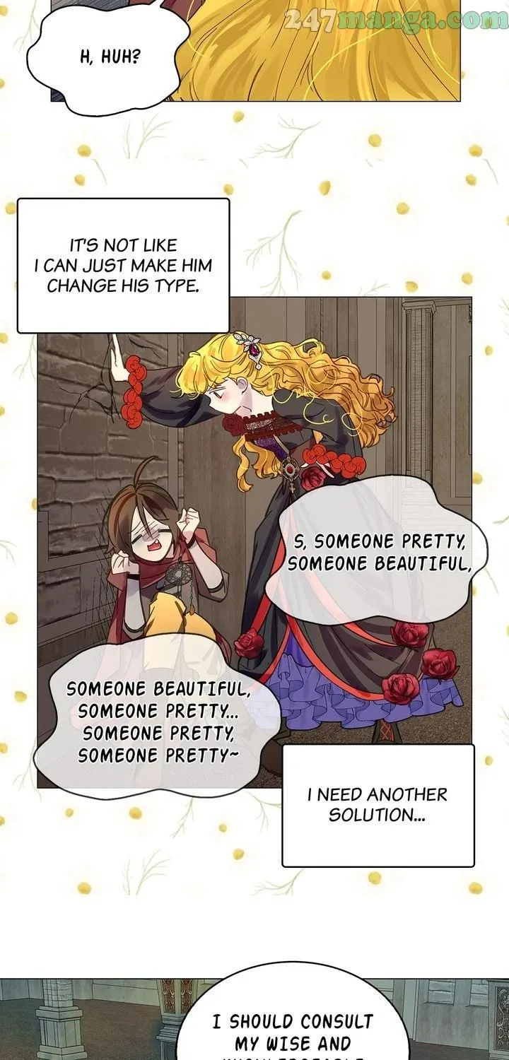 Miss Not-So Sidekick Chapter 164 page 4 - 