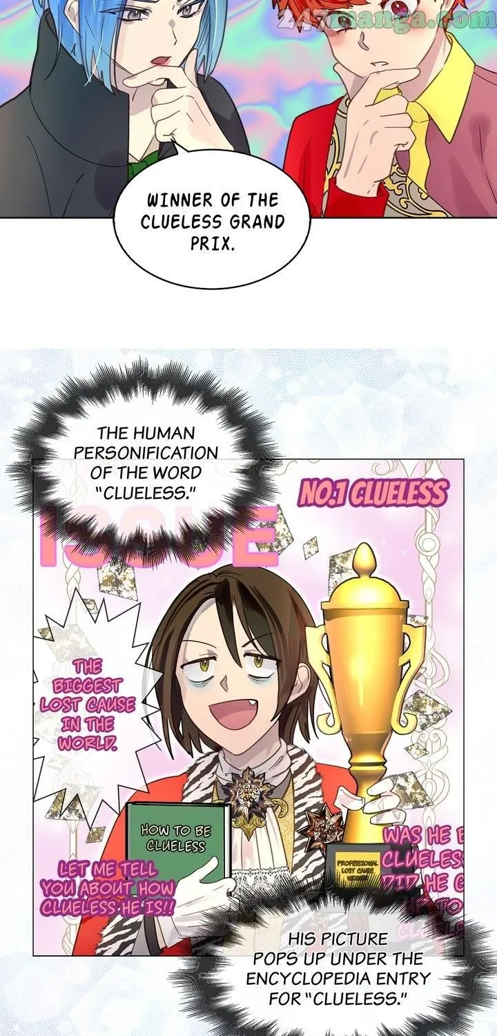 Miss Not-So Sidekick Chapter 164 page 31 - 