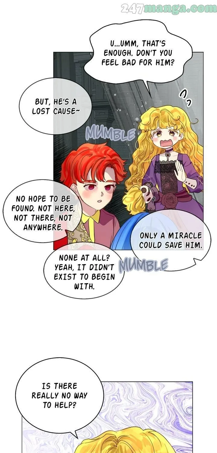 Miss Not-So Sidekick Chapter 164 page 33 - 