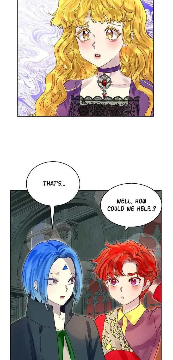 Miss Not-So Sidekick Chapter 164 page 34 - 