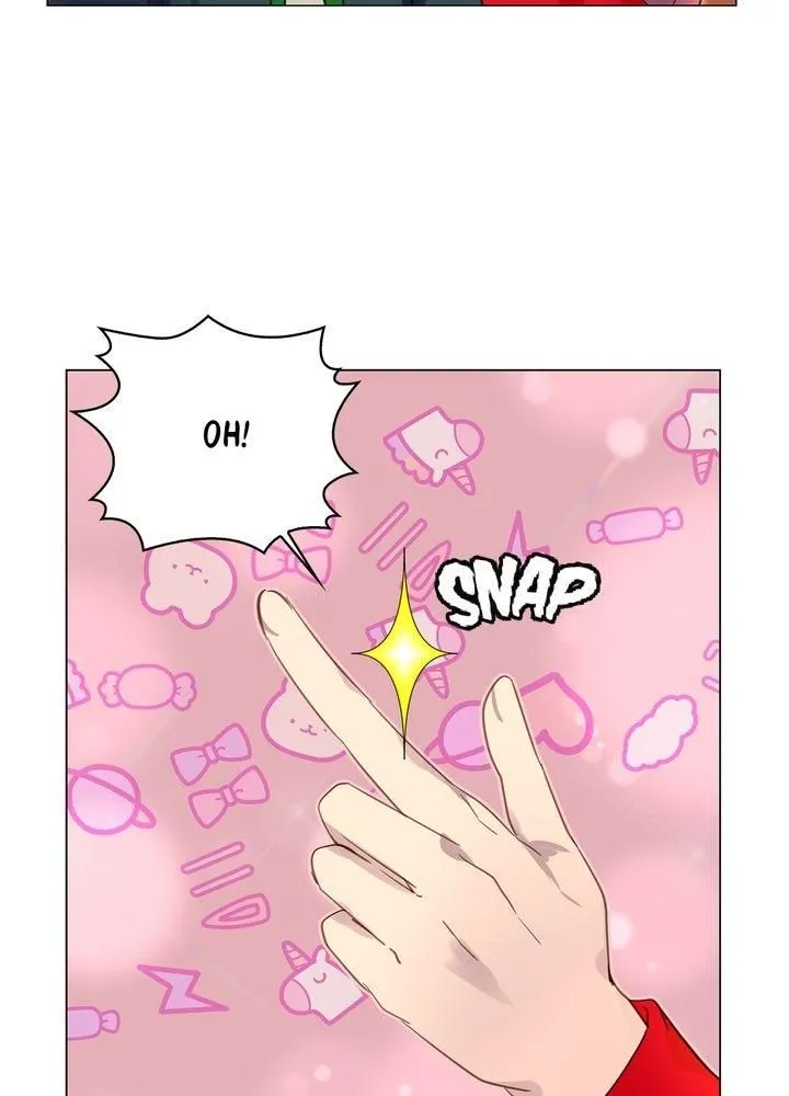 Miss Not-So Sidekick Chapter 164 page 35 - 