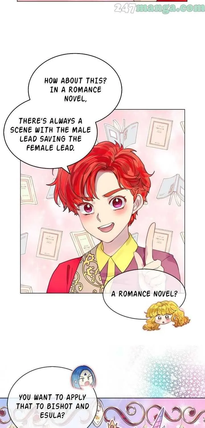 Miss Not-So Sidekick Chapter 164 page 36 - 
