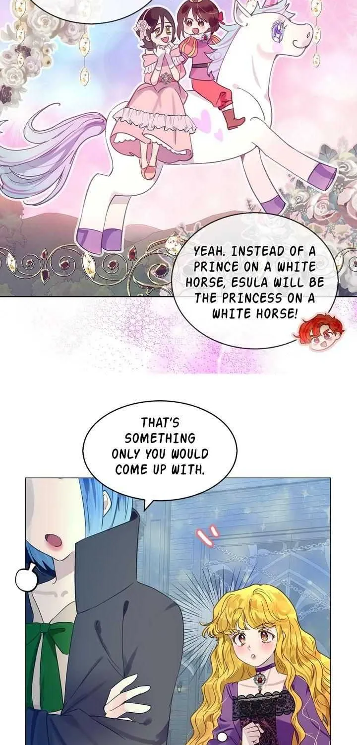 Miss Not-So Sidekick Chapter 164 page 37 - 