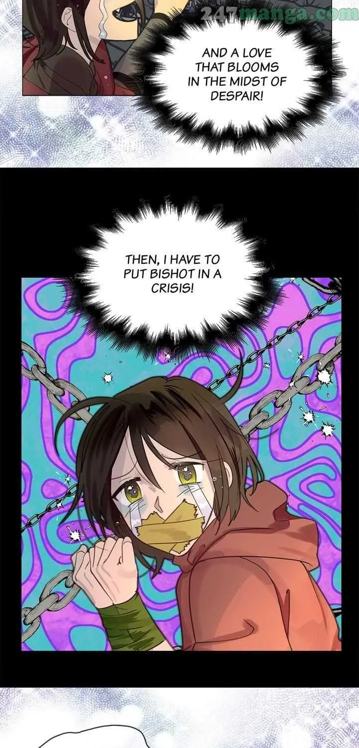 Miss Not-So Sidekick Chapter 164 page 39 - 