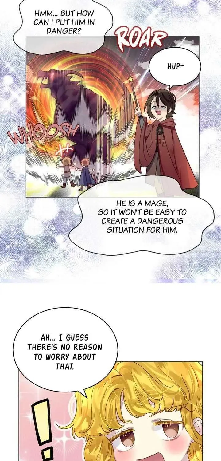 Miss Not-So Sidekick Chapter 164 page 40 - 