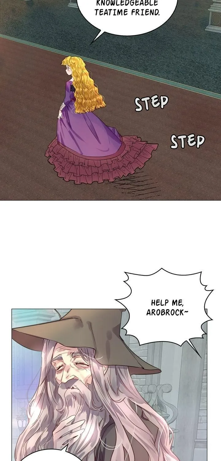 Miss Not-So Sidekick Chapter 164 page 5 - 