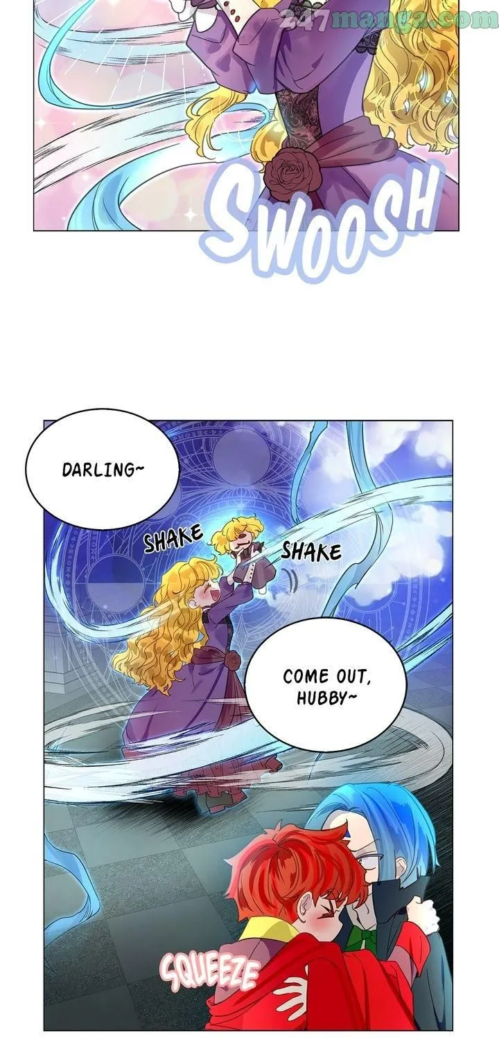 Miss Not-So Sidekick Chapter 164 page 42 - 