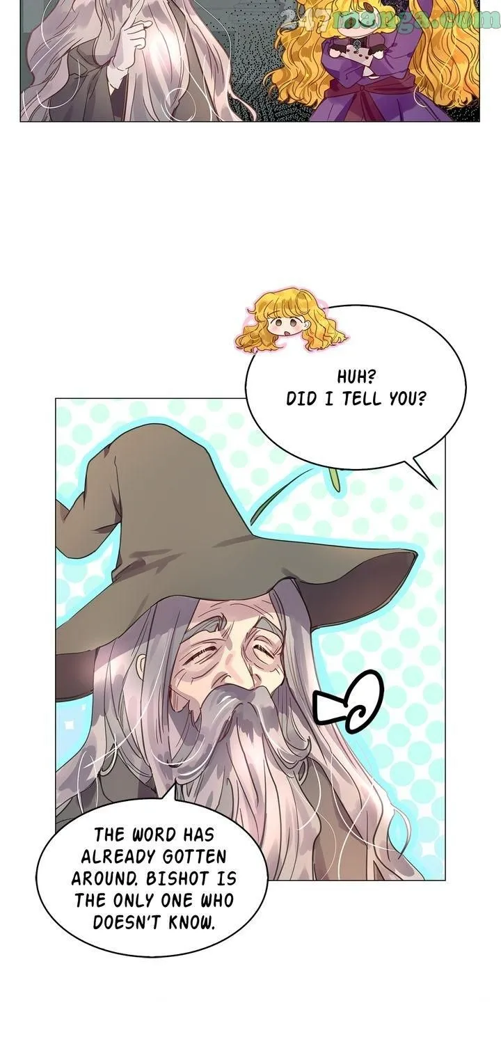 Miss Not-So Sidekick Chapter 164 page 7 - 