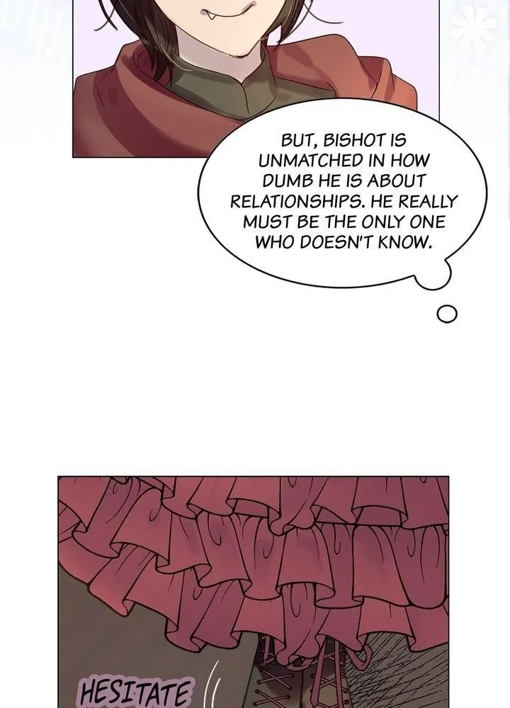 Miss Not-So Sidekick Chapter 164 page 9 - 