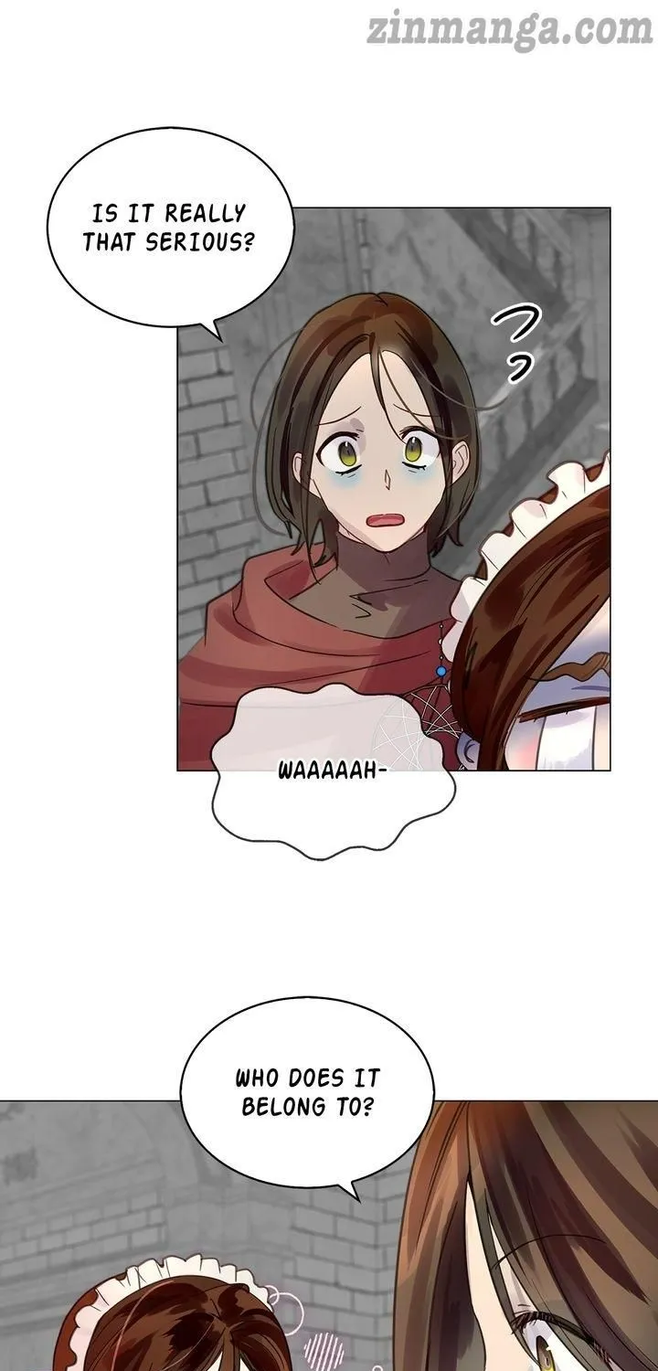 Miss Not-So Sidekick Chapter 165 page 12 - 