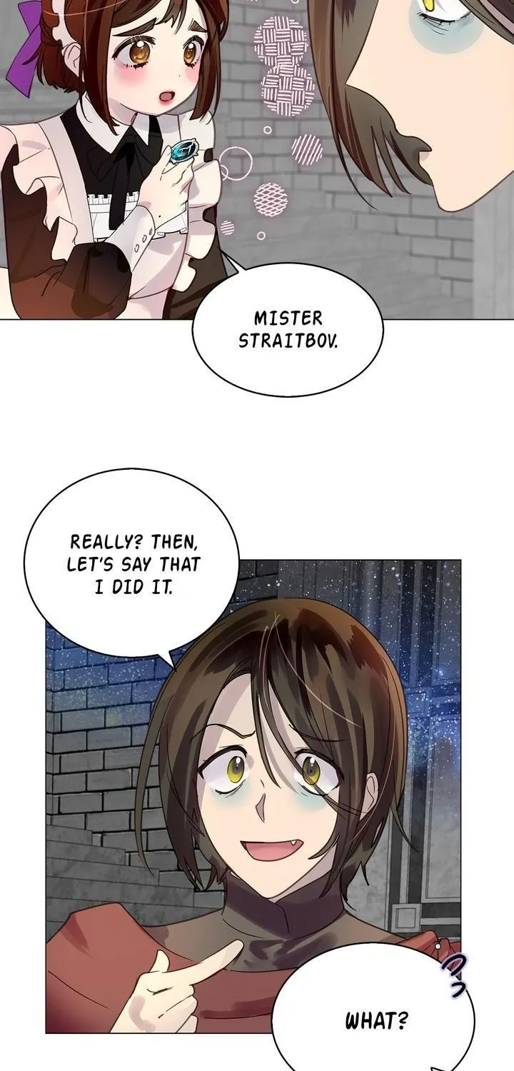 Miss Not-So Sidekick Chapter 165 page 13 - 