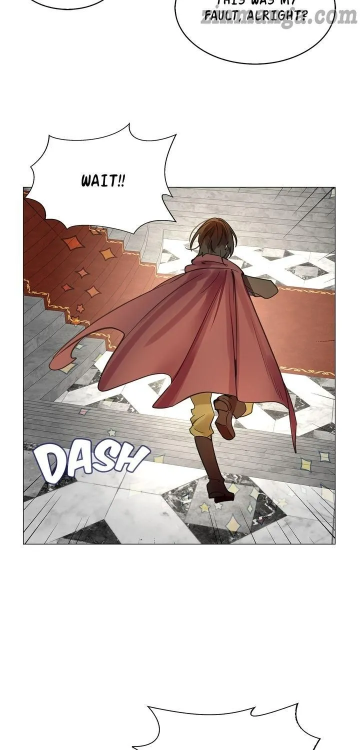 Miss Not-So Sidekick Chapter 165 page 15 - 