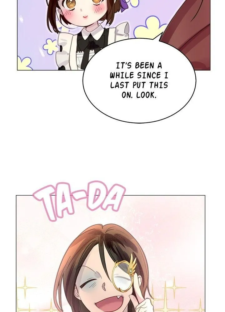 Miss Not-So Sidekick Chapter 165 page 20 - 