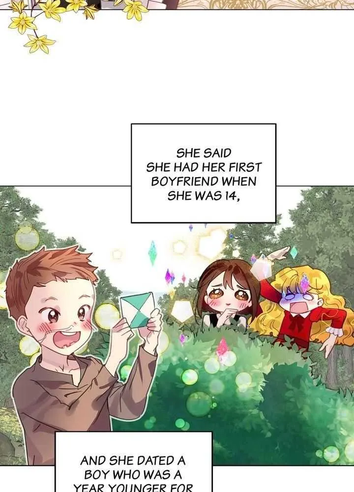 Miss Not-So Sidekick Chapter 165 page 3 - 