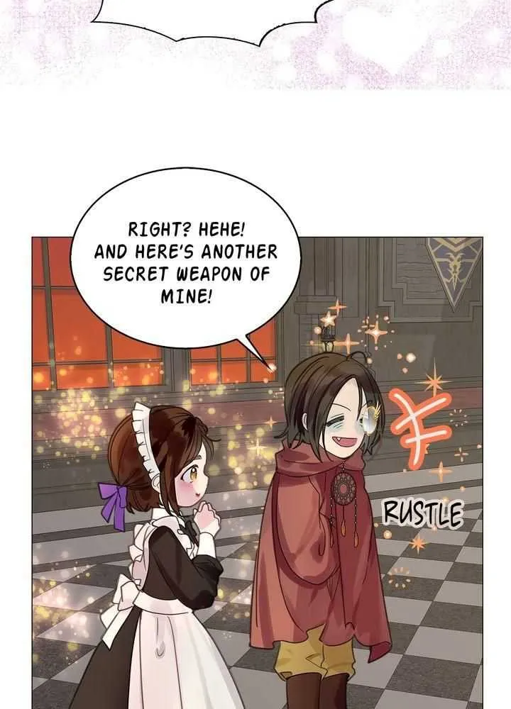 Miss Not-So Sidekick Chapter 165 page 24 - 