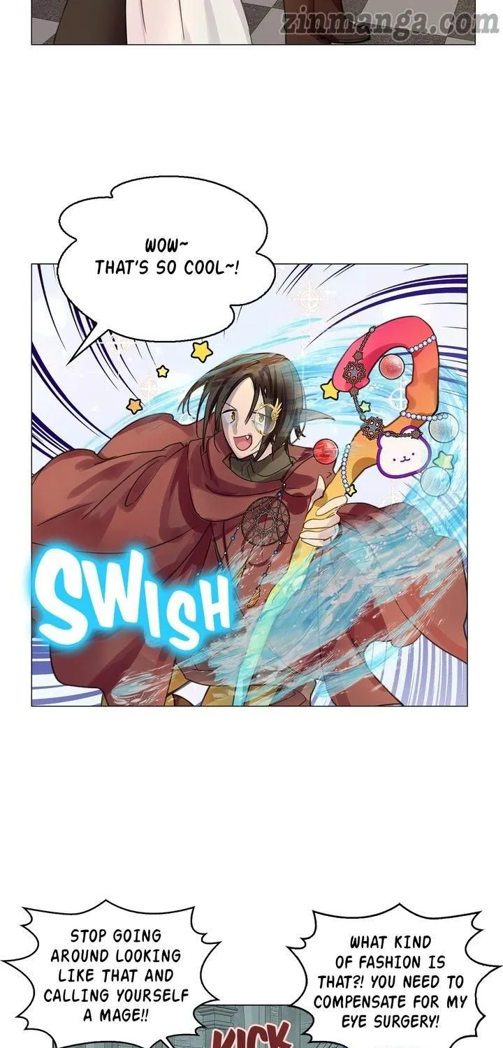Miss Not-So Sidekick Chapter 165 page 25 - 