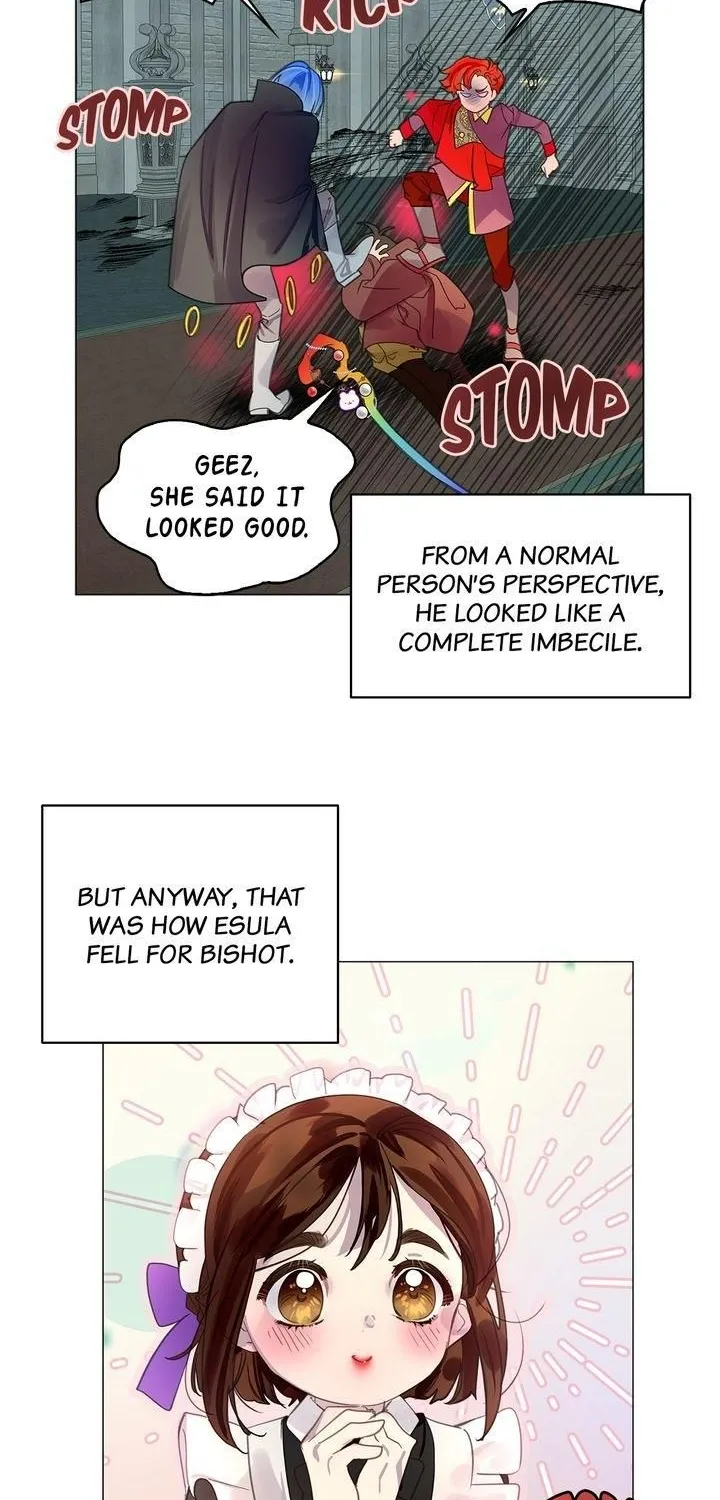 Miss Not-So Sidekick Chapter 165 page 26 - 