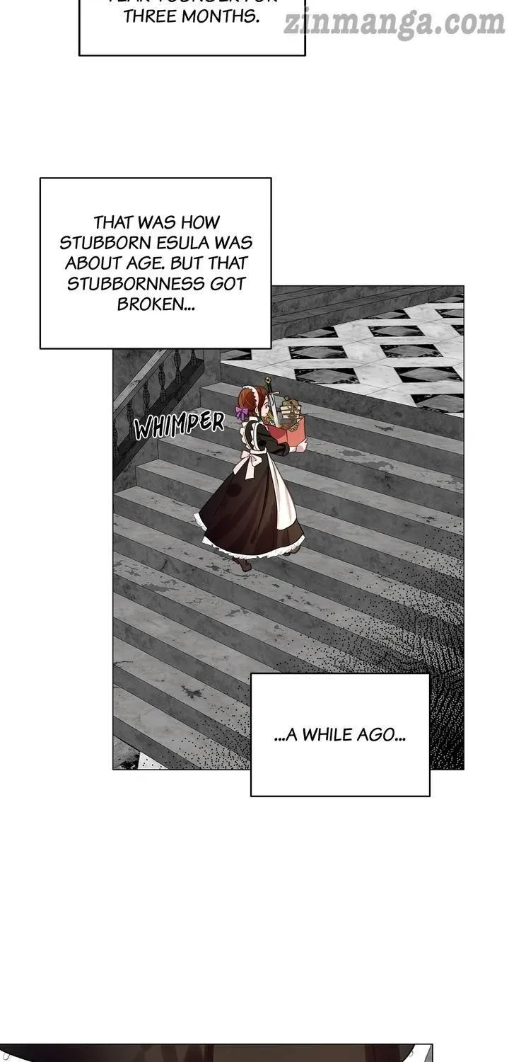 Miss Not-So Sidekick Chapter 165 page 4 - 