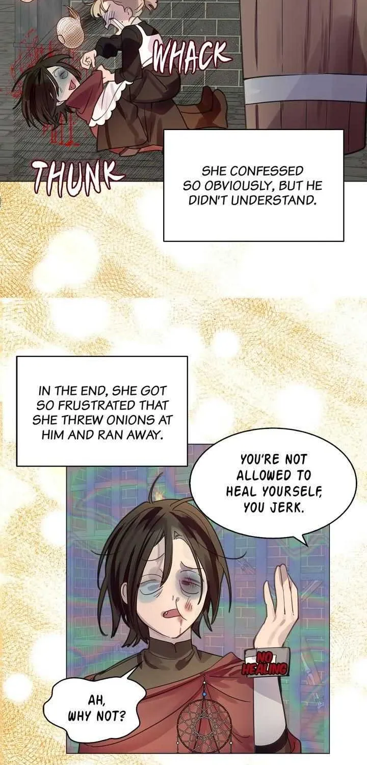 Miss Not-So Sidekick Chapter 165 page 32 - 