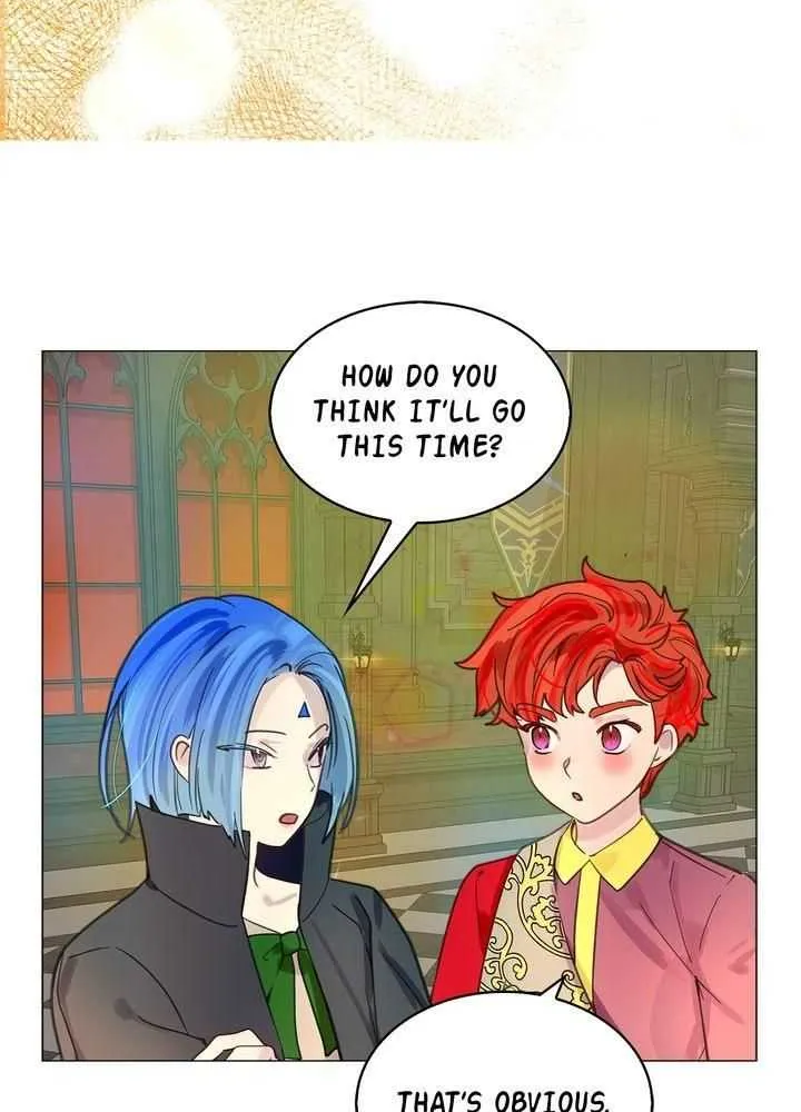 Miss Not-So Sidekick Chapter 165 page 33 - 