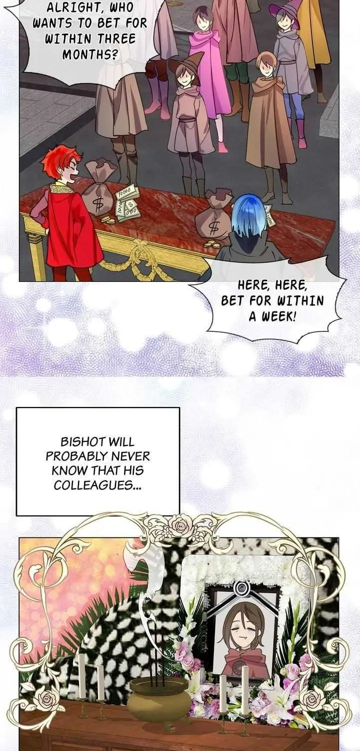 Miss Not-So Sidekick Chapter 165 page 35 - 