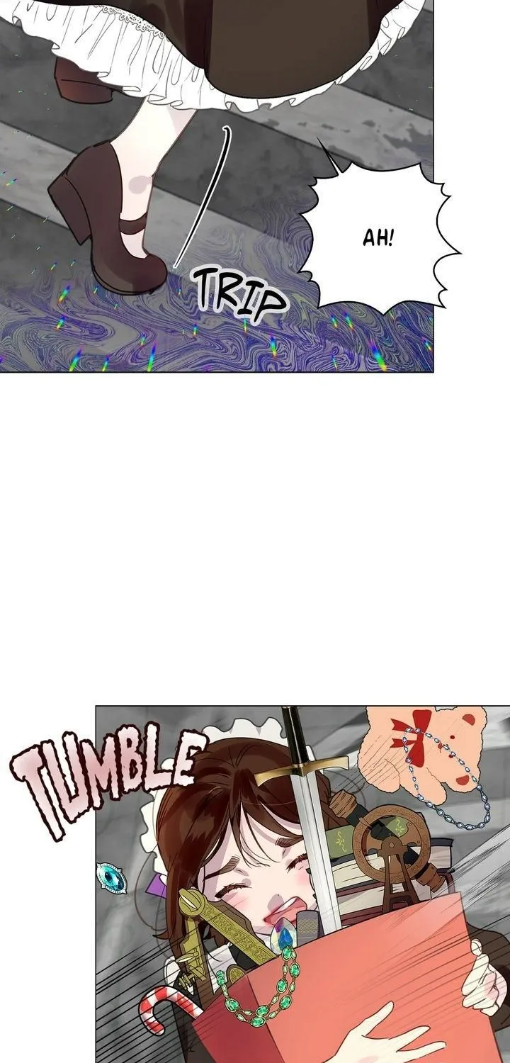 Miss Not-So Sidekick Chapter 165 page 5 - 
