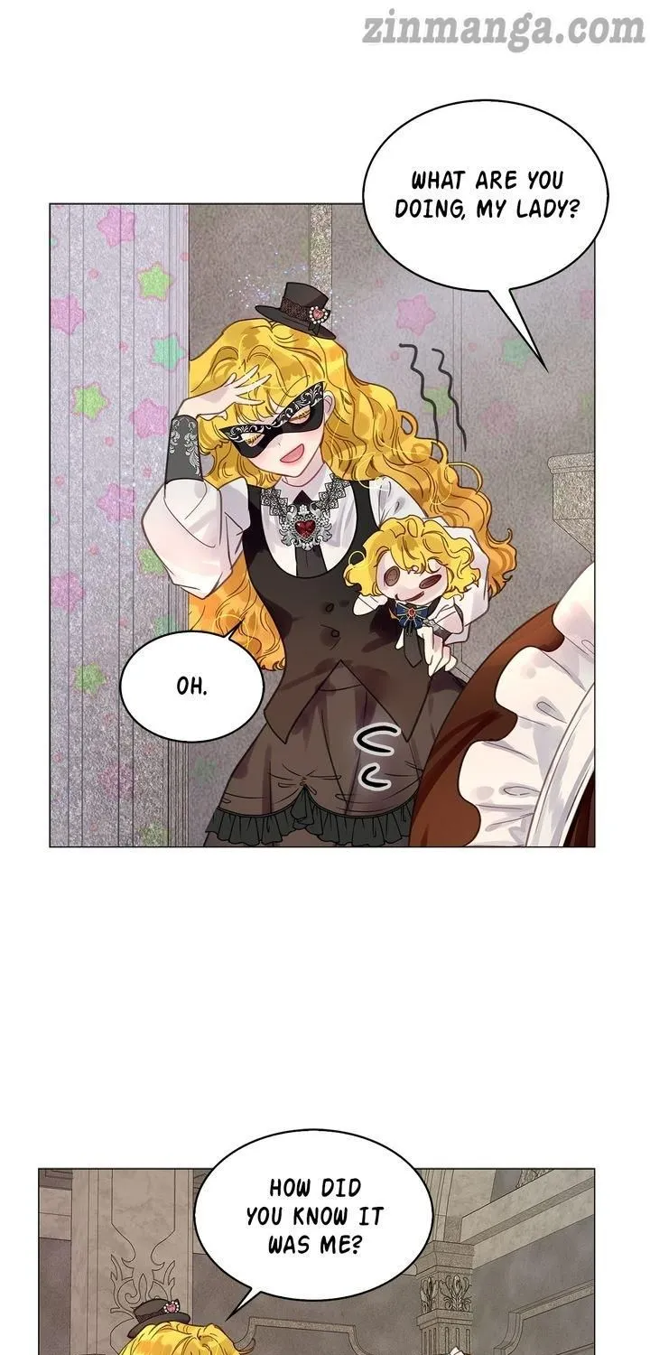 Miss Not-So Sidekick Chapter 165 page 42 - 