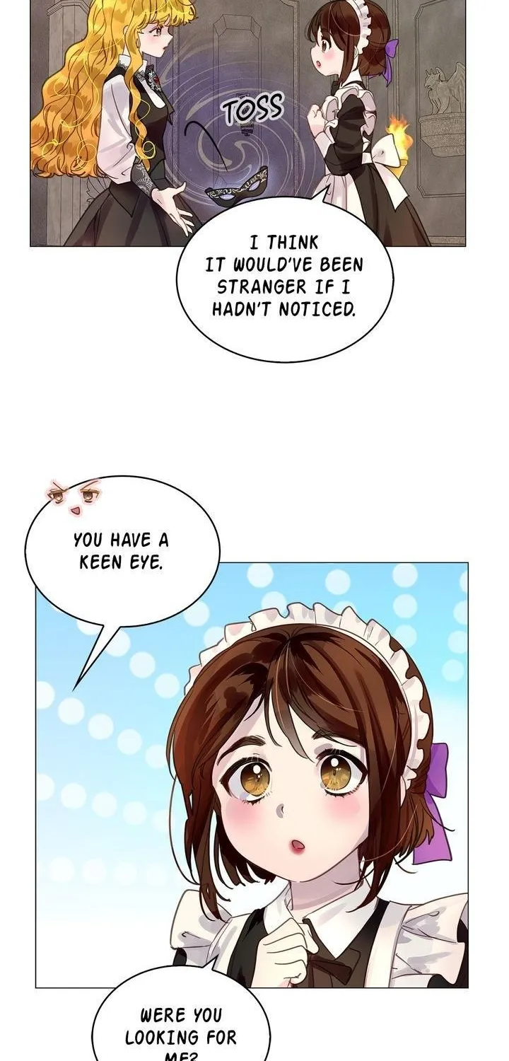 Miss Not-So Sidekick Chapter 165 page 43 - 
