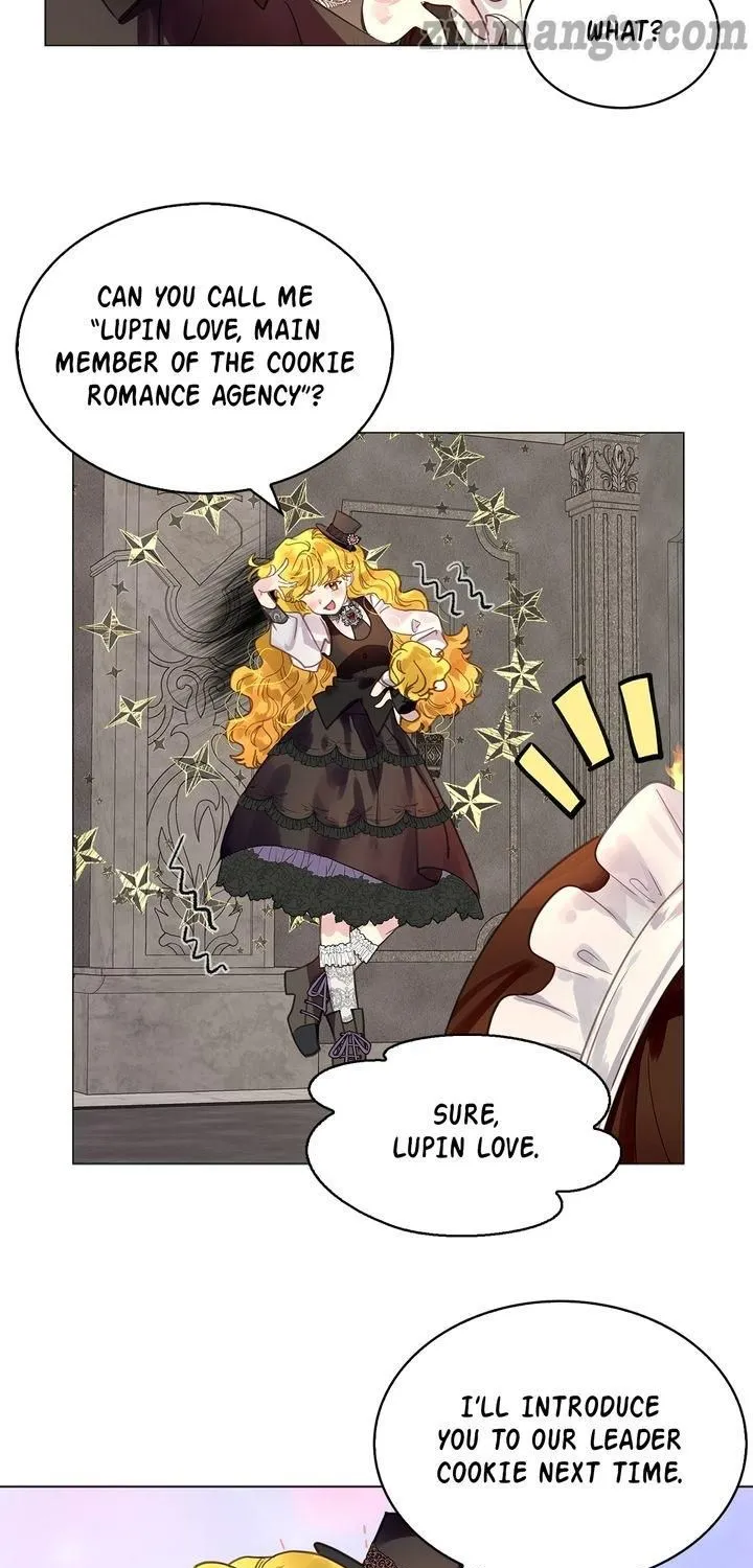Miss Not-So Sidekick Chapter 165 page 45 - 