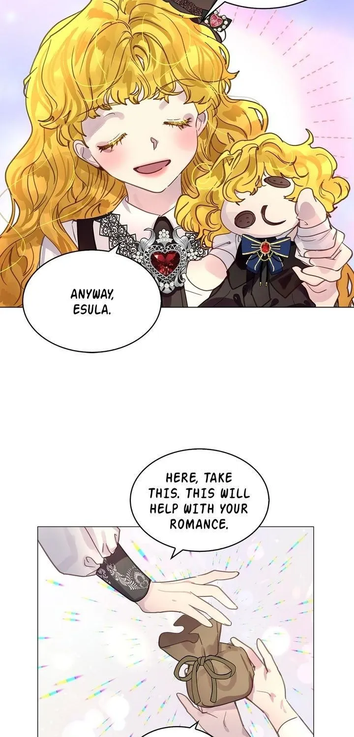 Miss Not-So Sidekick Chapter 165 page 46 - 