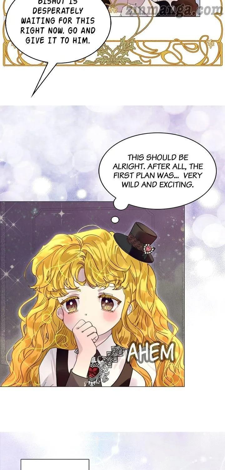 Miss Not-So Sidekick Chapter 165 page 48 - 