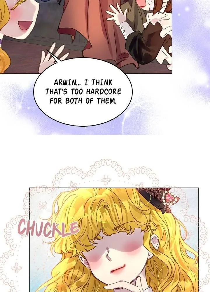 Miss Not-So Sidekick Chapter 165 page 50 - 