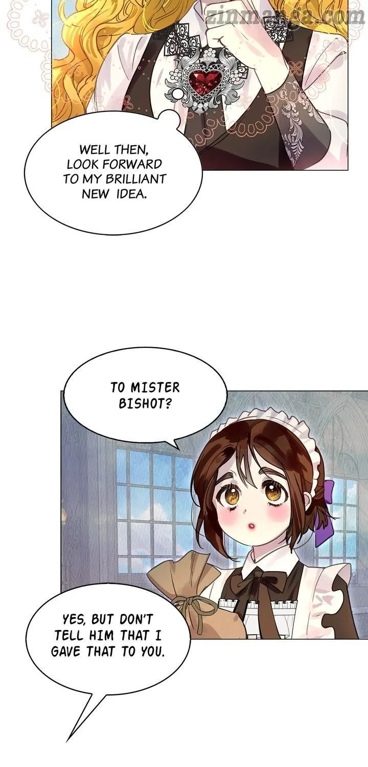 Miss Not-So Sidekick Chapter 165 page 51 - 
