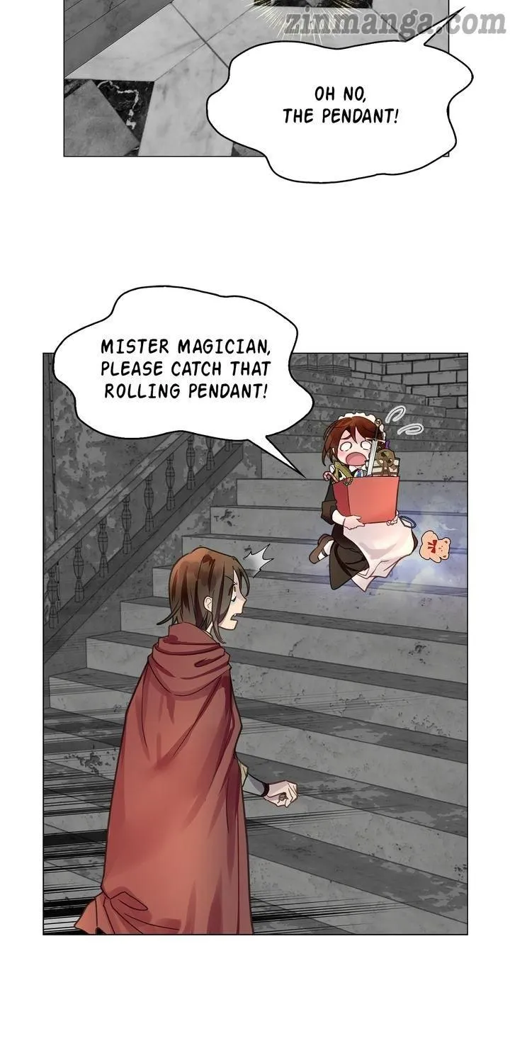 Miss Not-So Sidekick Chapter 165 page 7 - 