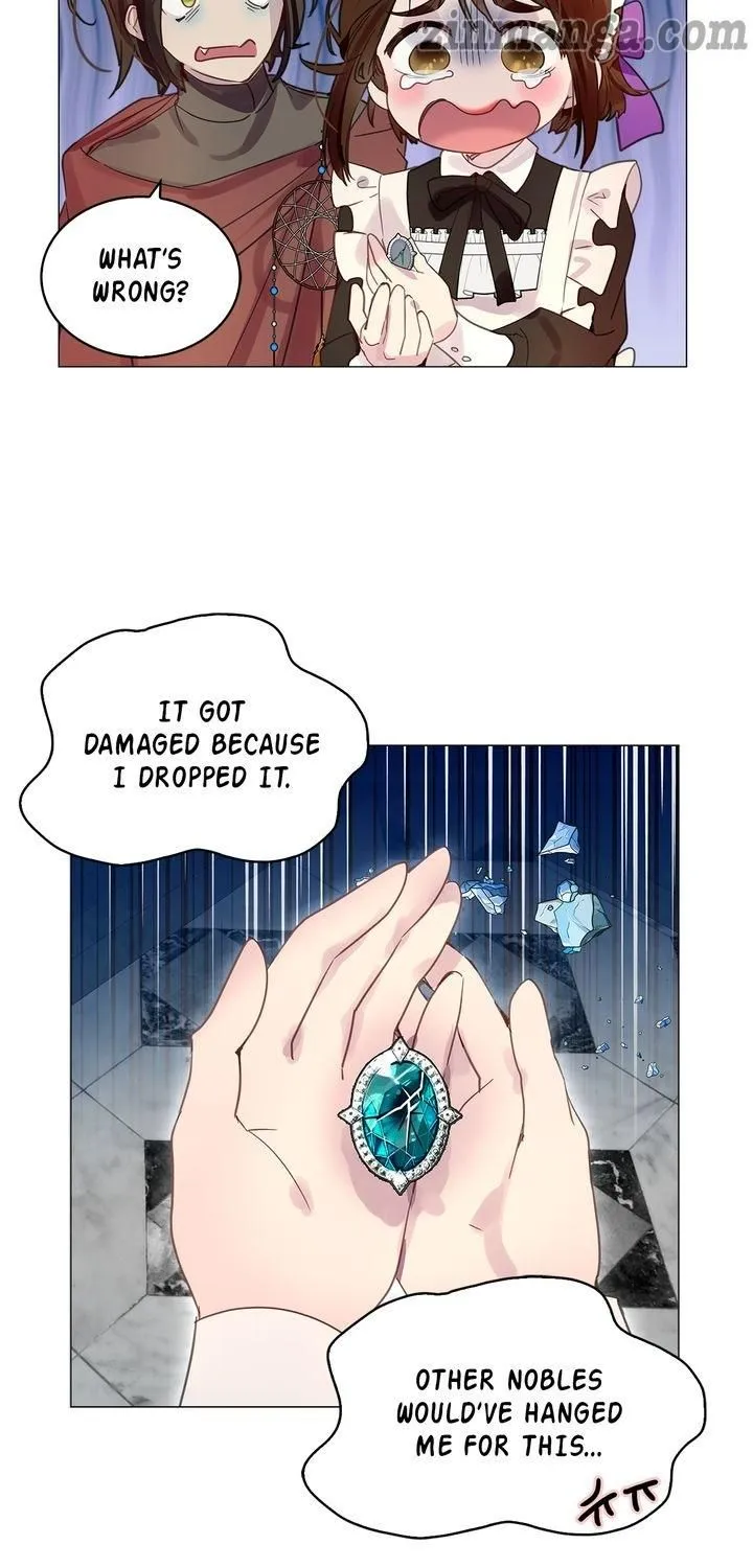 Miss Not-So Sidekick Chapter 165 page 10 - 