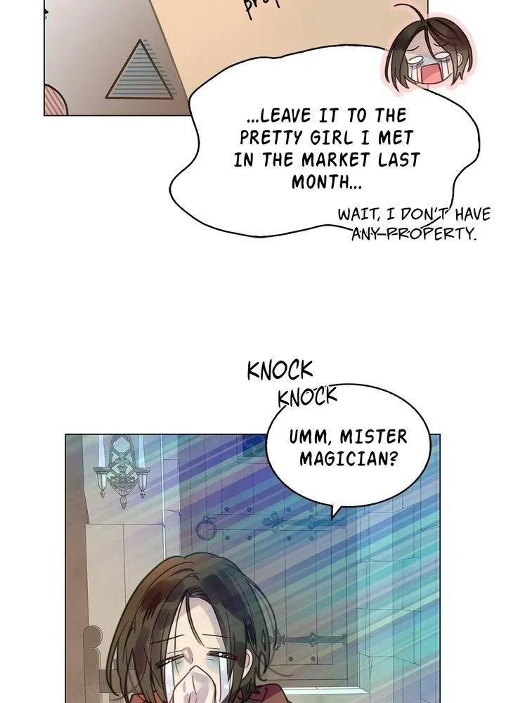 Miss Not-So Sidekick Chapter 166 page 20 - 