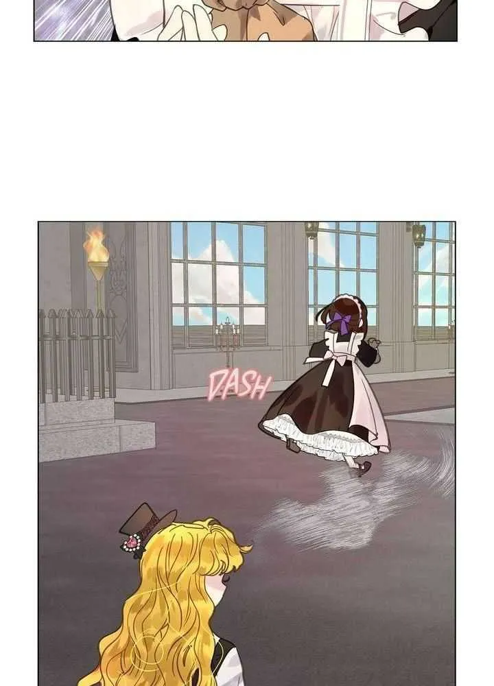 Miss Not-So Sidekick Chapter 166 page 3 - 