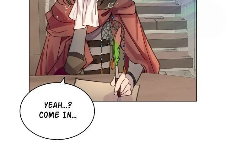 Miss Not-So Sidekick Chapter 166 page 21 - 