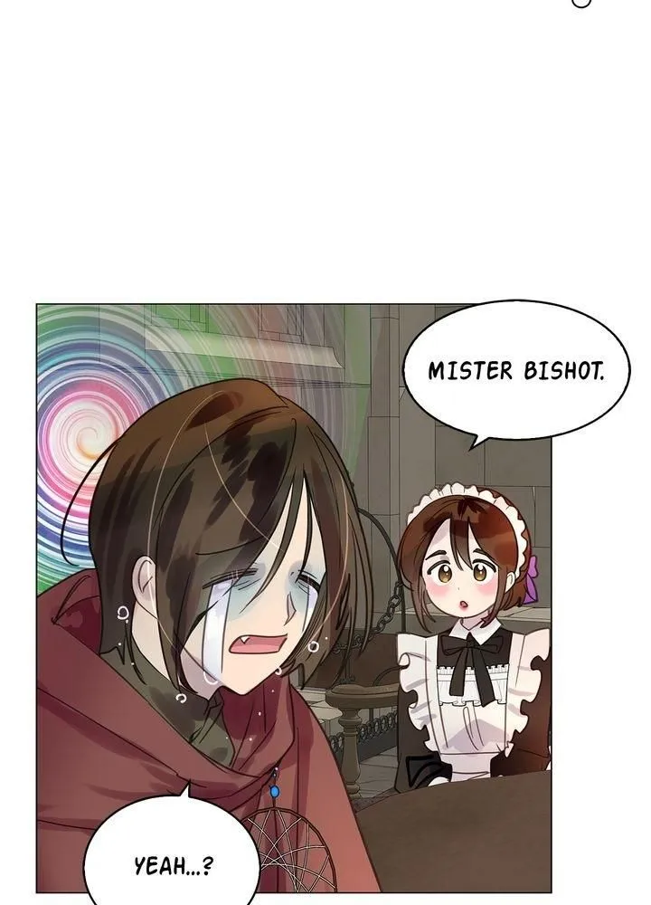 Miss Not-So Sidekick Chapter 166 page 24 - 