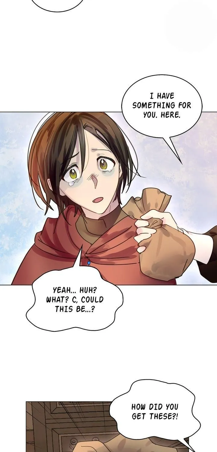 Miss Not-So Sidekick Chapter 166 page 25 - 