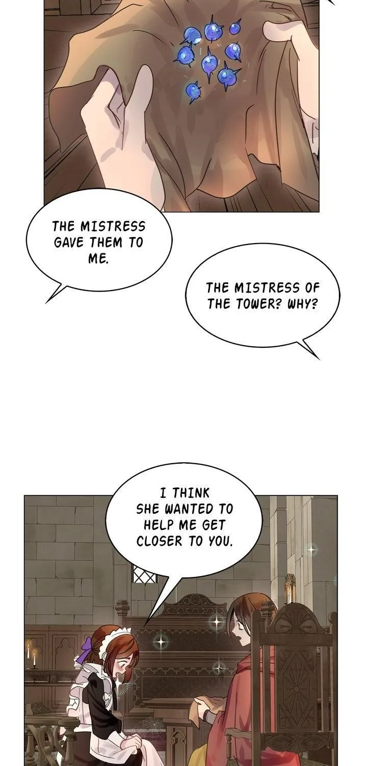 Miss Not-So Sidekick Chapter 166 page 26 - 