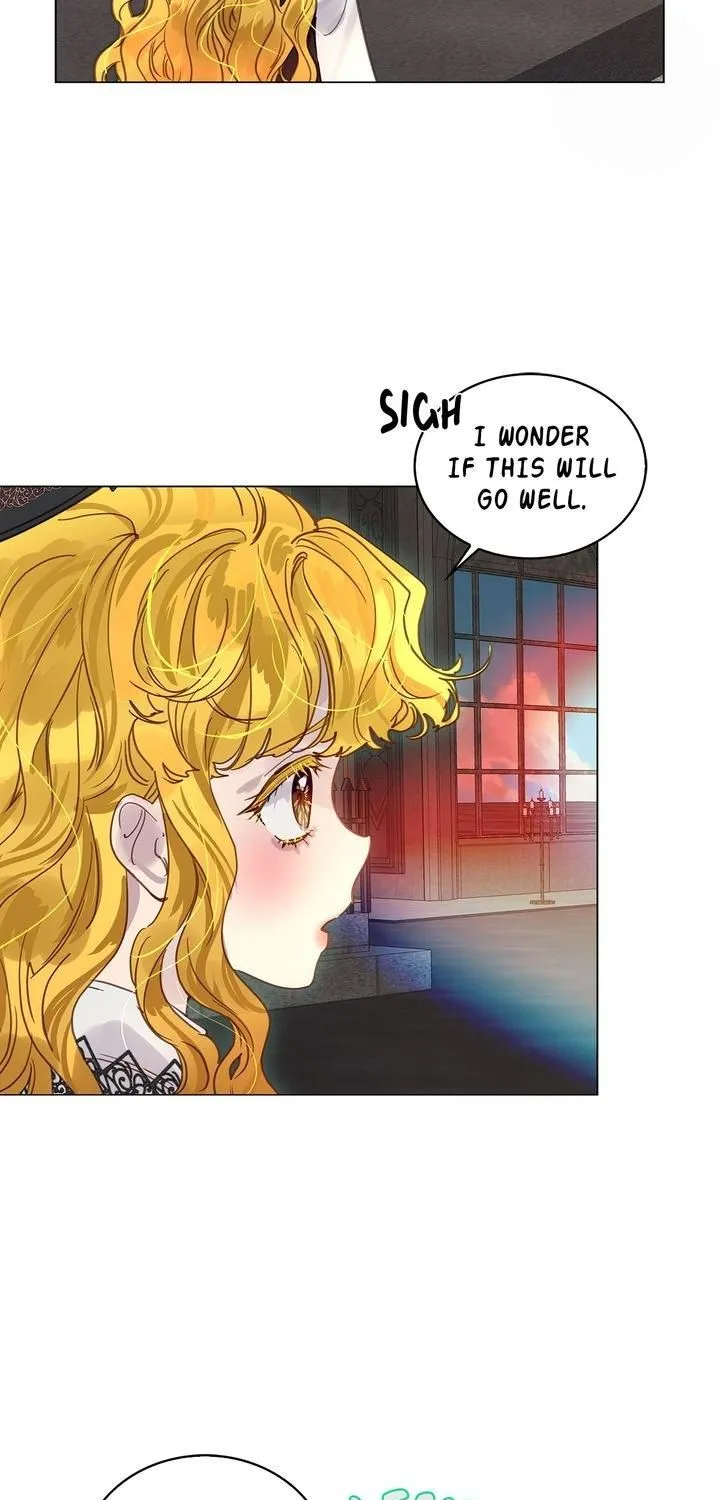 Miss Not-So Sidekick Chapter 166 page 4 - 