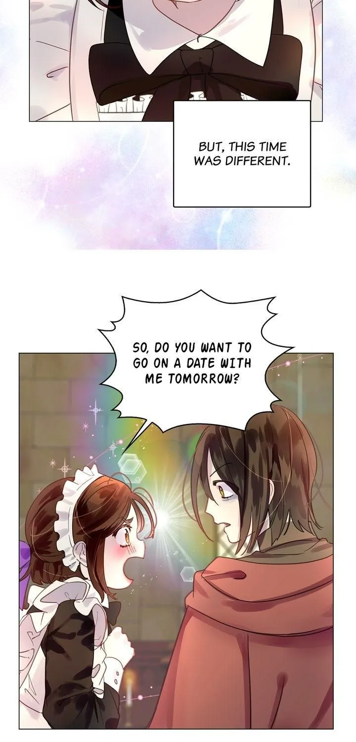 Miss Not-So Sidekick Chapter 166 page 31 - 