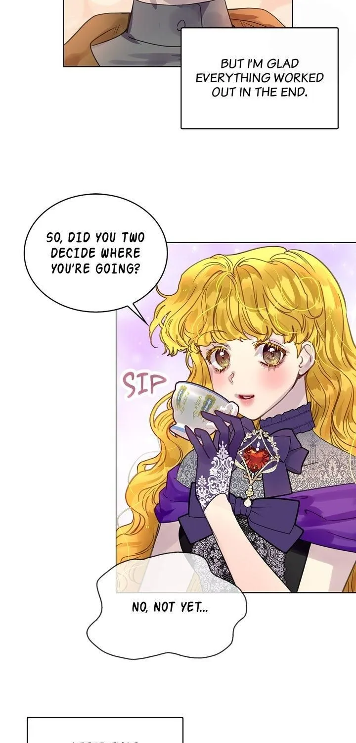 Miss Not-So Sidekick Chapter 166 page 39 - 